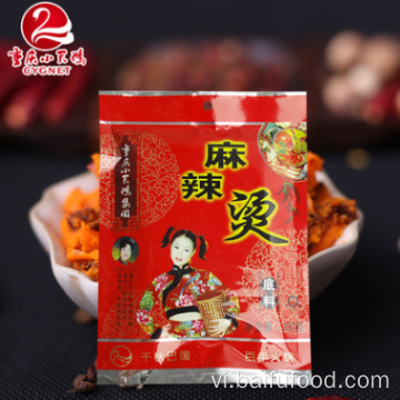 300g Mala Tang nồi vật liệu